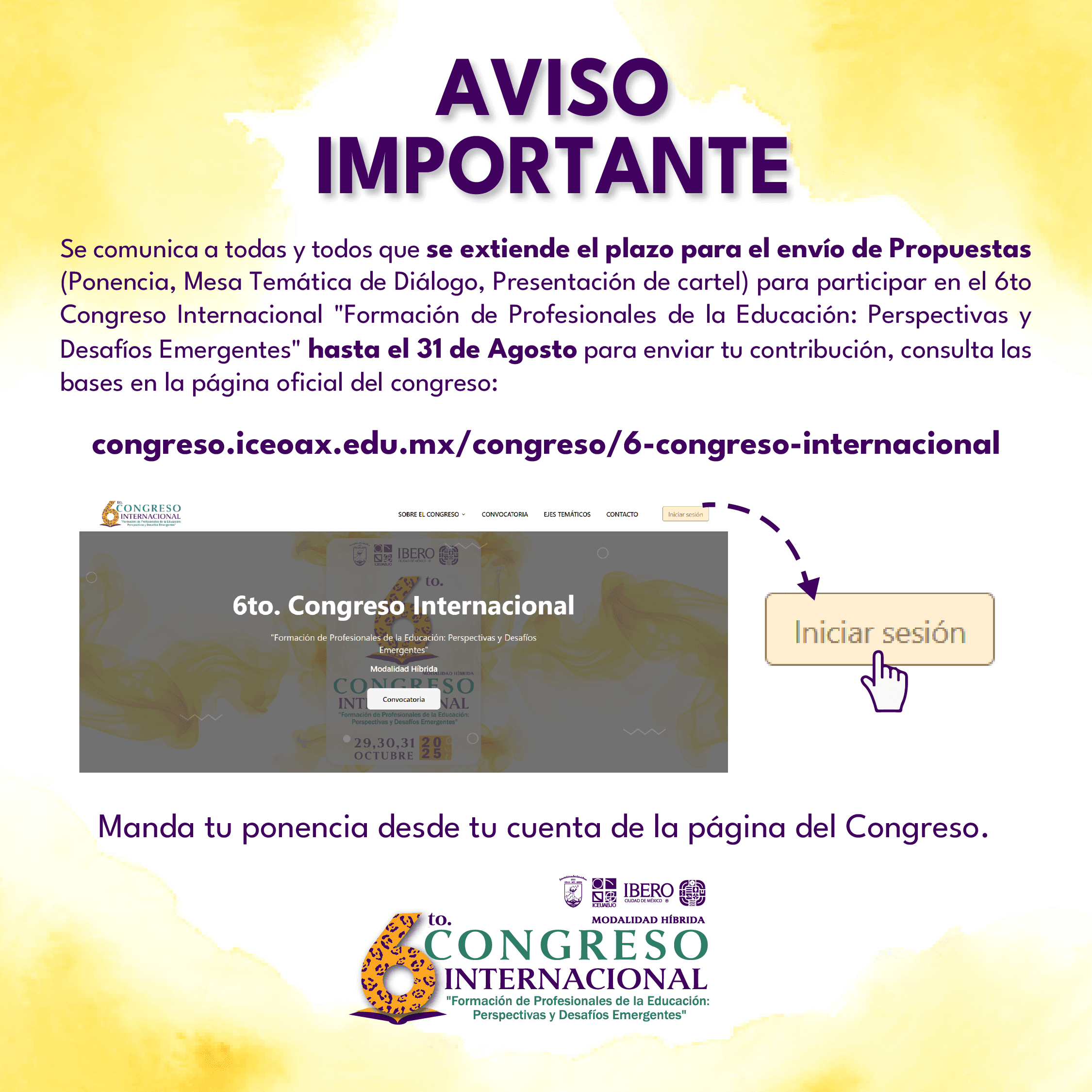 Acerca del Congreso