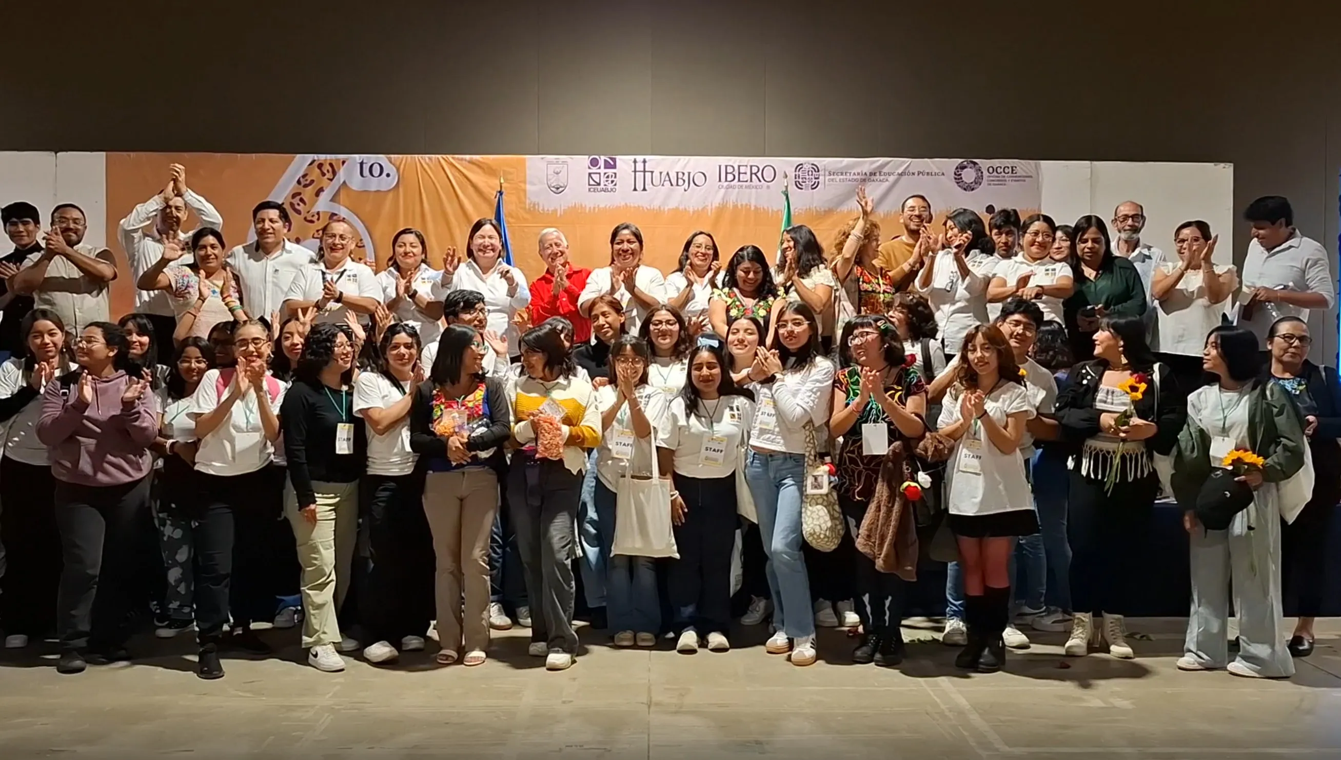 ¡Éxito rotundo! 6to. Congreso Internacional ICEUABJO 2025